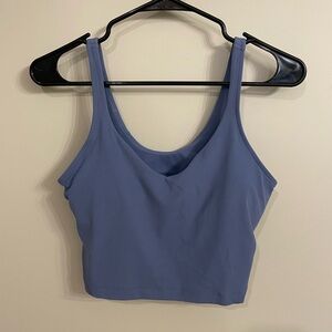LIGHTLY WORN LULULEMON ALIGN TANK